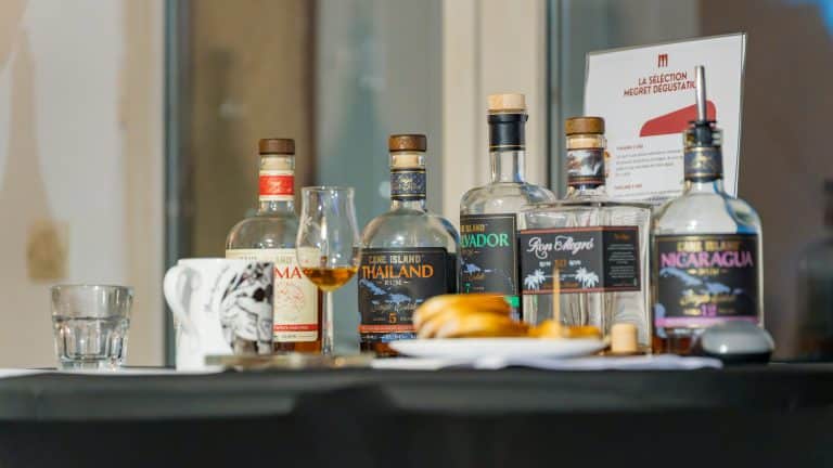 2025-04 - Masterclass Rhum de Megret Dégustation - 009