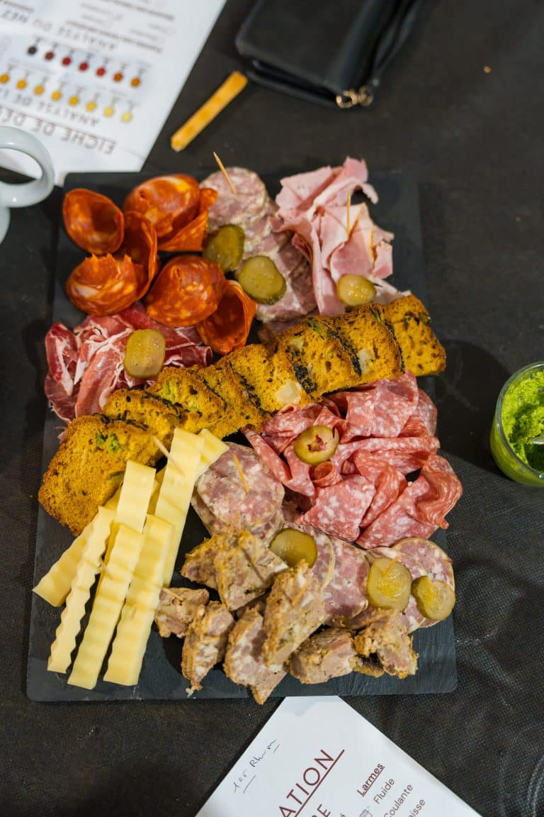 2025-04 - Masterclass Rhum de Megret Dégustation - 028